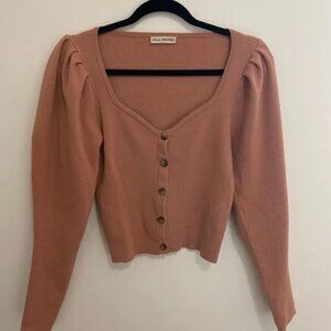 Ulla Johnson Helena Top, Medium, Excellent condition